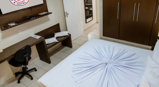 Люкс Deluxe Imperador Palace Hotel Franca