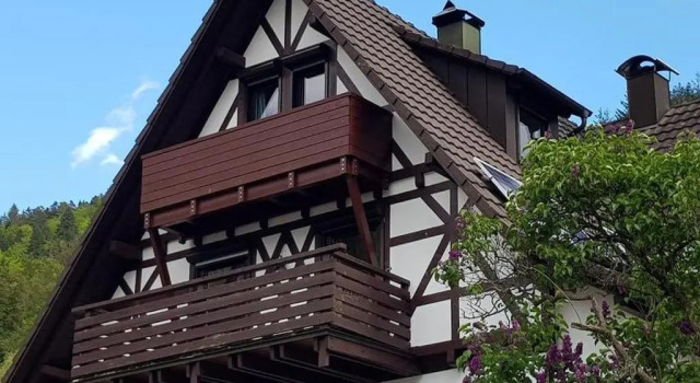Ferienwohnung Kappelblick, Reserva ahora Apartamento Kappelrodeck Selva Negra