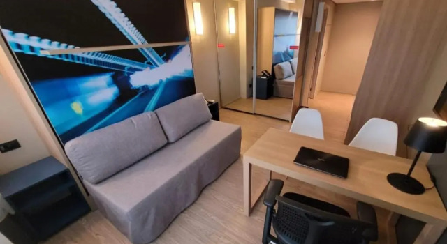 Студия с балконом Alphaville Stay Residences