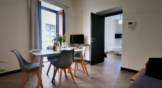 Апартаменты Standard Ponticello Apartments