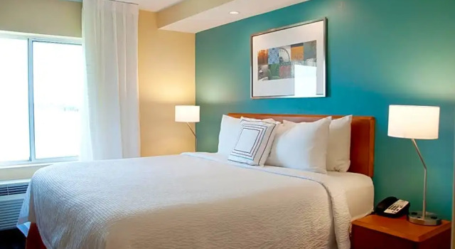 Номер Standard Fairfield Inn & Suites Ames