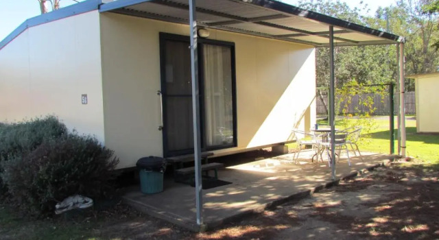 Семейный номер Standard Homestead Caravan Park