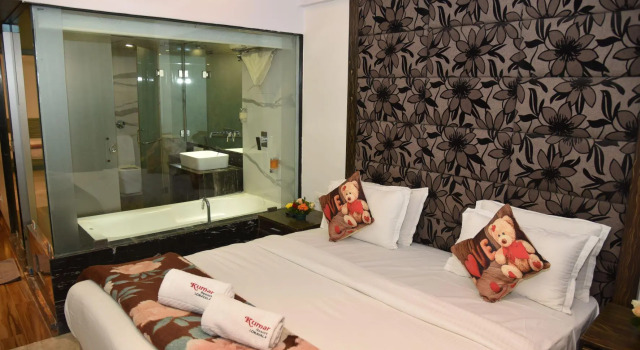 Номер Standard Kumar Resort By Turtle, Lonavala