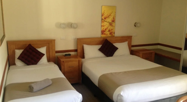 Семейный номер Superior The 3 Explorers Motel