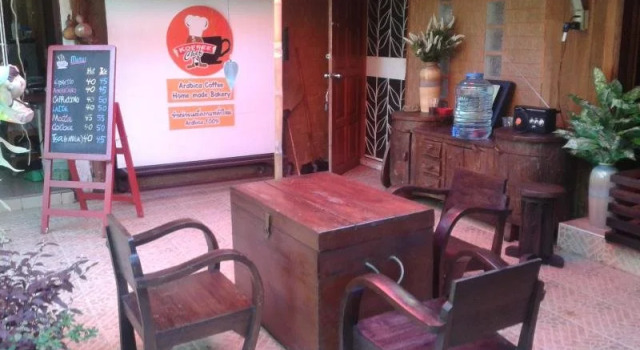 Khemapira Beds & Breakfast, Book Hotel Pa Pae Thailand
