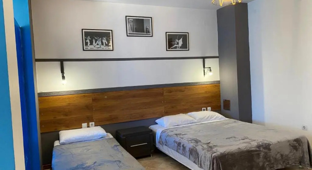 Студия Apartments Horizont