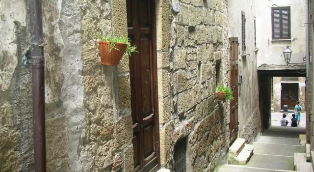 Апартаменты Superior Appartamenti a Pitigliano