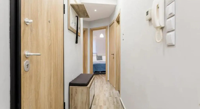 J&T Central Apartment, Забронировать Апартаменты/квартира Отели Салоников с парковкой, рядом с Базилика Святого Димитрия, Парковка