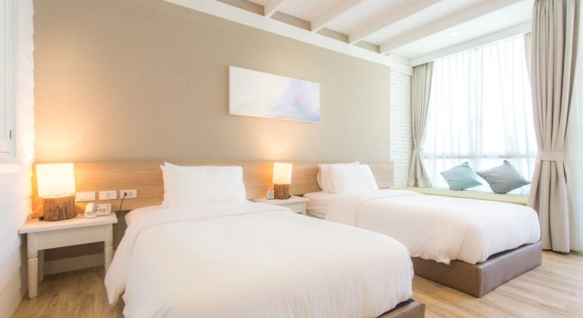 Двухместный номер Deluxe c 1 комнатой Prairie Hills Resort