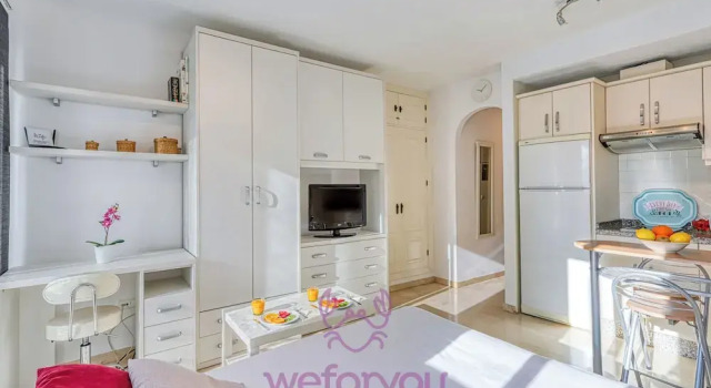 Студия Comfort weforyou Old Town Benalmadena