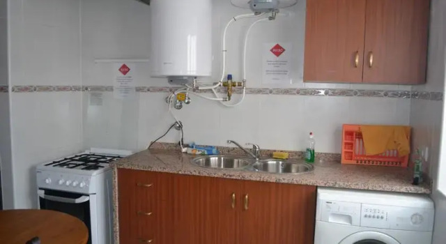 Low Cost, Rezervovat Penzión Hotely v Sotavento s parkováním, Parkování