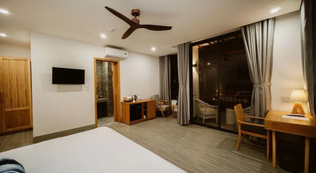 The Watermark Beachside Hotel, Book Hotel Hoteller i Quang Nam med pool, Swimmingpool