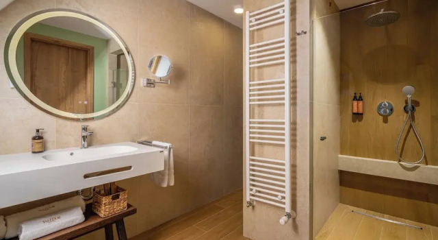 Номер Standard с балконом Hotel Valedor Boutique & Spa