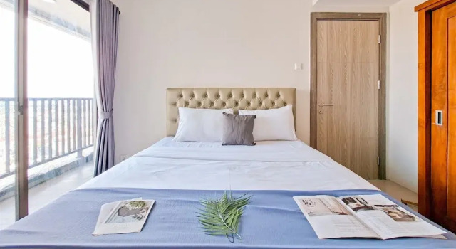 Trendy 1Br Apartment At Anwa Residence, Prenota Appartamento Appartamenti a Banten, Appartamento