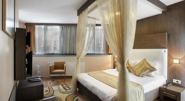 Номер Standard Jazz Hotel