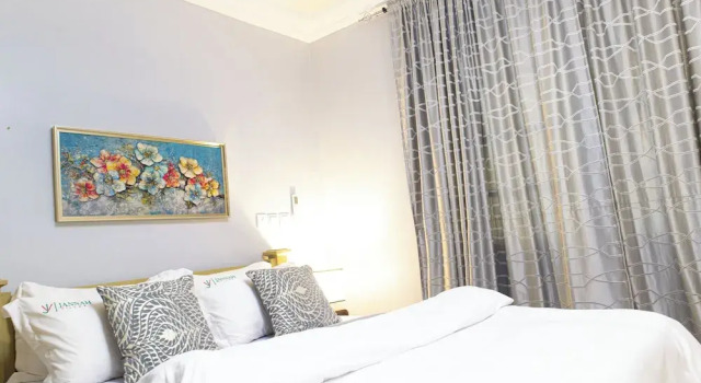 Номер Comfort JANNAH VILLAS - GHANA