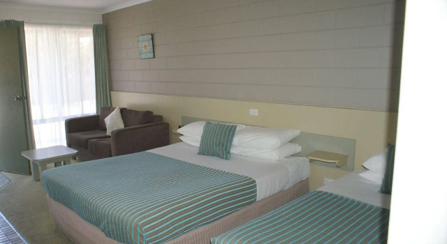 Sandbar Motel, Rezerwuj Motel Lakes Entrance Gippsland