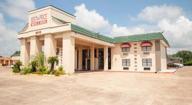 Best Price Motel and Suites, Varaa Motelli Orange Houston