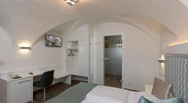 Двухместный номер Comfort Ambiance Hotel - Braunau - Simbach - Restaurant - Caffe - Bar