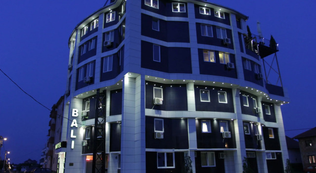 Bali Colosseum Hotel