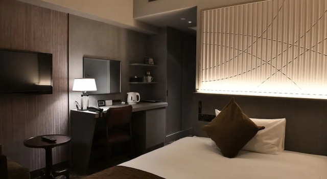 Номер Superior Hotel New Otani Tottori