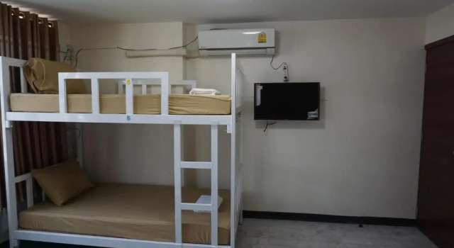 Четырёхместный номер Standard Like Home - Hostel