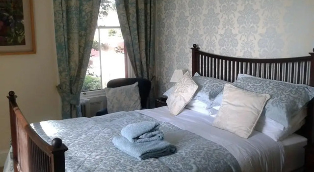 Bank House B and B, Varaa Hotelli Hotellit Penrith Countryside pysäköinnillä, Pysäköinti