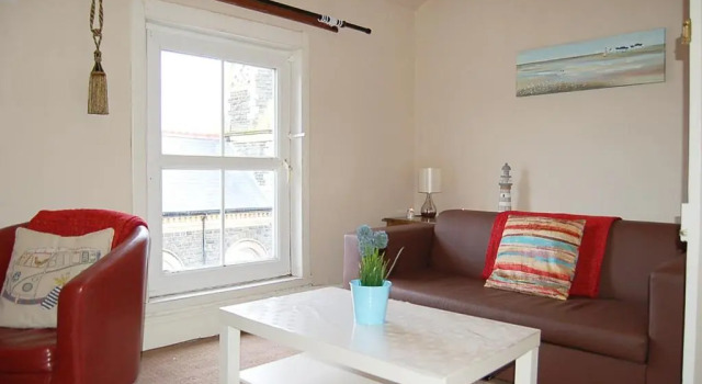 Апартаменты Salt Marsh Apartment
