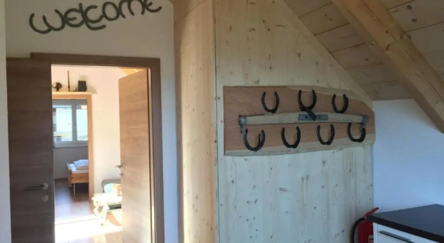 2 soveværelser i lejlighed Appartment Iris