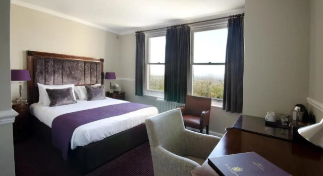 Двухместный номер Executive Hatton Court Hotel