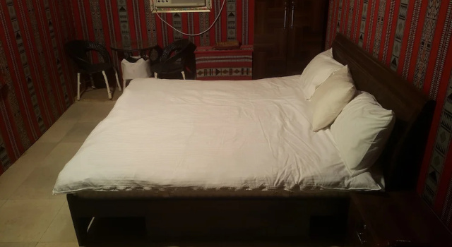 Одноместный номер Standard Bidiyah Desert Camp