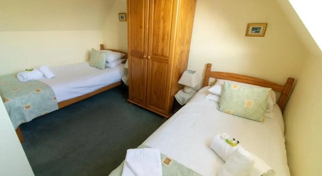Номер Standard Auld Cross Keys Inn