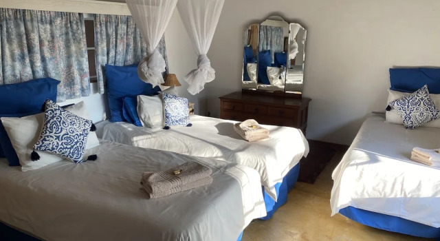 Waterberg Cottages, Buchen Sie Hotel Waterberg District Südafrika