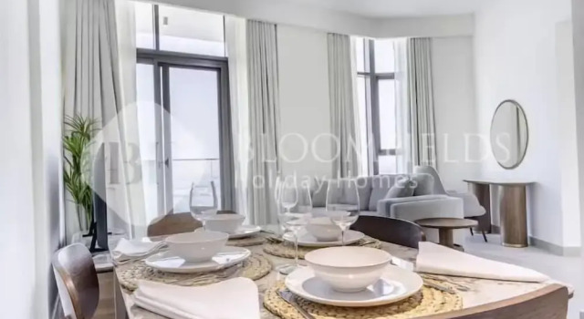 1015 Bloomfields Spacious 1BR Aziz Fawad, Забронировать Апартаменты/квартира Дубай Эмират Дубай, рядом с Стадион «Забиль»