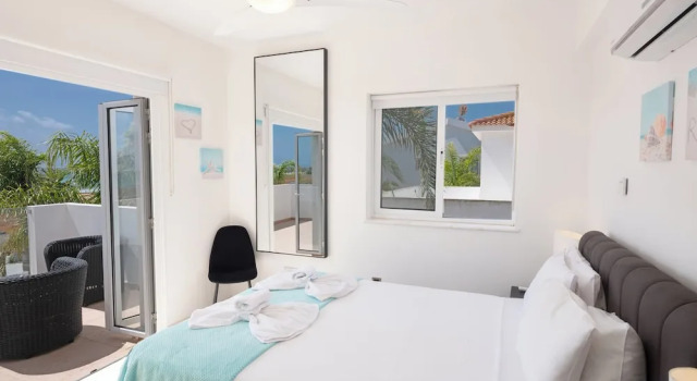 Ayia Napa Holiday Villa Sv11