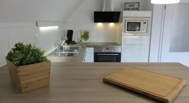 Апартаменты dat geele hus 5