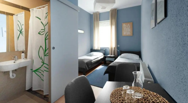 Двухместный номер Standard Bed&Breakfast Mikunda