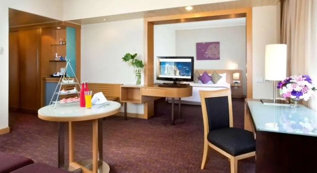 Двухместный полулюкс Novotel Bangkok on Siam Square