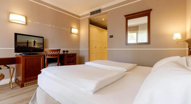 Двухместный номер Classic Hotel Boffenigo - The Golden Hour