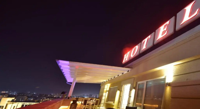 Люкс Deluxe Hotel Doro City