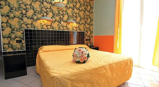 Номер Standard с балконом и с видом на море Hotel Esperia