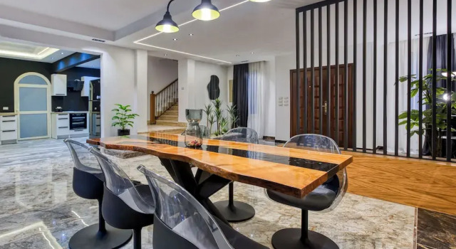 Вилла Luxury Host Prime Paradise Villa At Rehab City