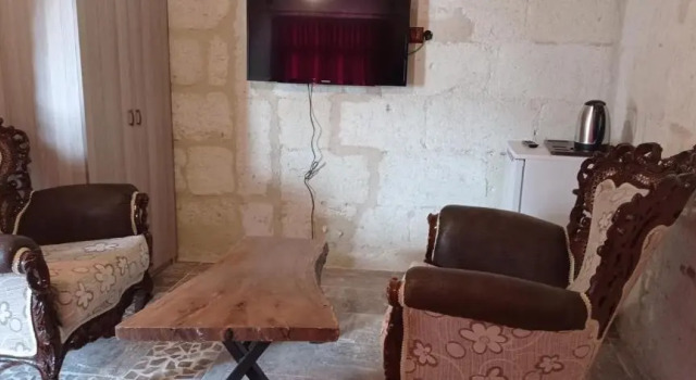 Полулюкс с видом на сад Sur Cave Hotel
