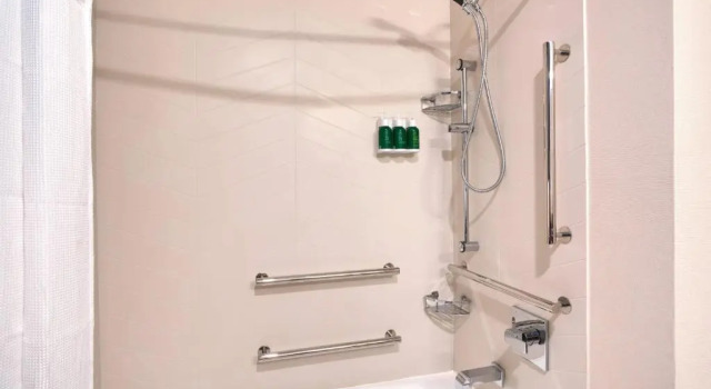 Люкс Fairfield Inn & Suites Seattle Bellevue/Redmond