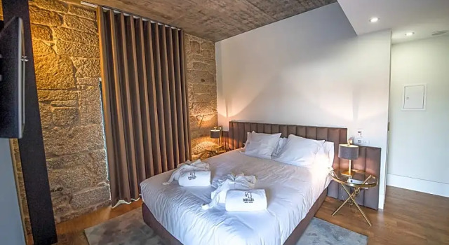 Номер Standard с видом на горы Borralha Hotel, Restaurante & Spa