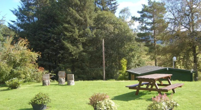 Шале Woodland Gean Lodge