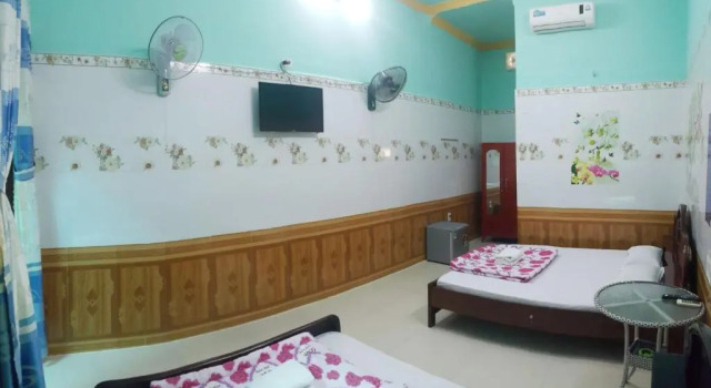 Номер Standard Gia Long Motel