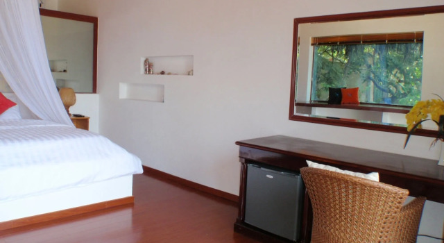 Rocks Beach Boutique Bungalows, Rezervasyon Butik Otel Mekong Delta havuzlu oteller, Yüzme Havuzu