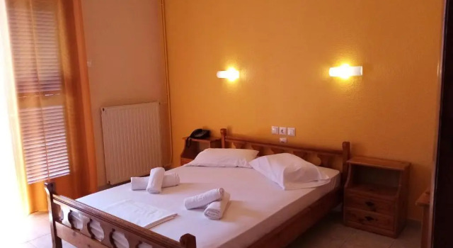 Двухместный номер Standard с видом на море Hotel Sevilli
