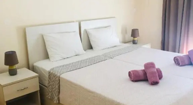 Номер Standard Downtown Hostel AXD